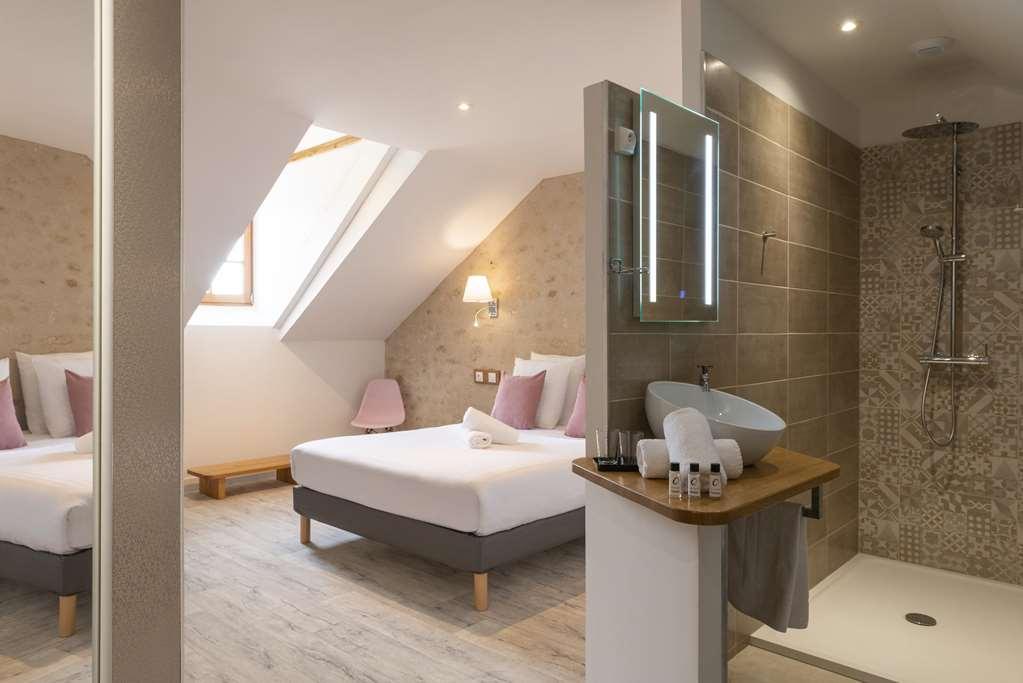 Le Manoir De Pierre Levee, The Originals Collection Hotell Tournon-Saint-Martin Rum bild
