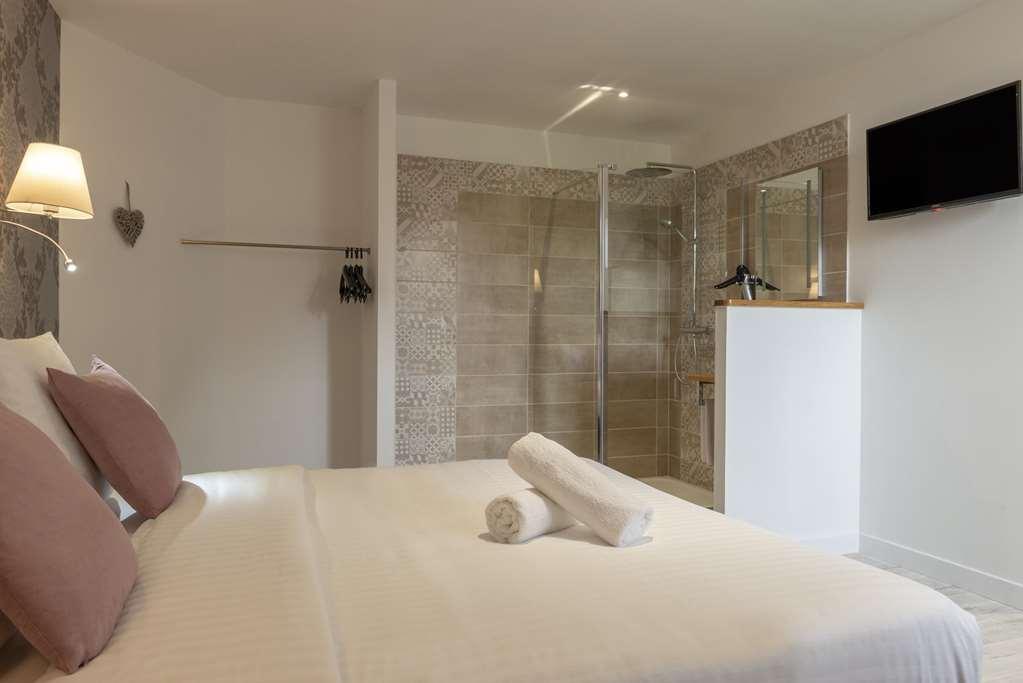 Le Manoir De Pierre Levee, The Originals Collection Hotell Tournon-Saint-Martin Rum bild