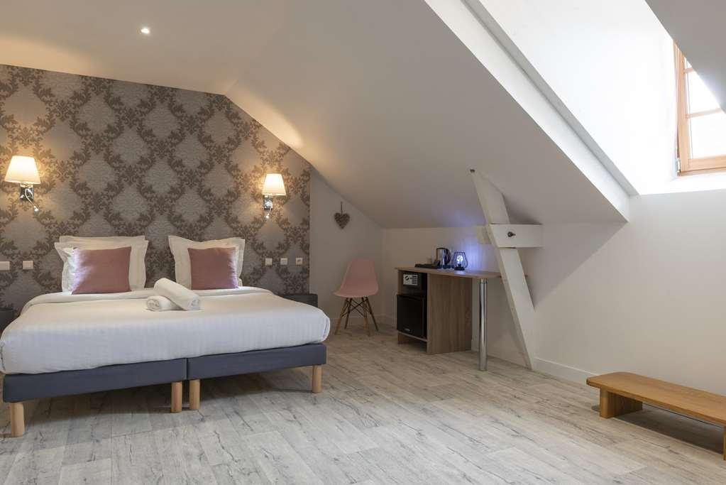Le Manoir De Pierre Levee, The Originals Collection Hotell Tournon-Saint-Martin Rum bild