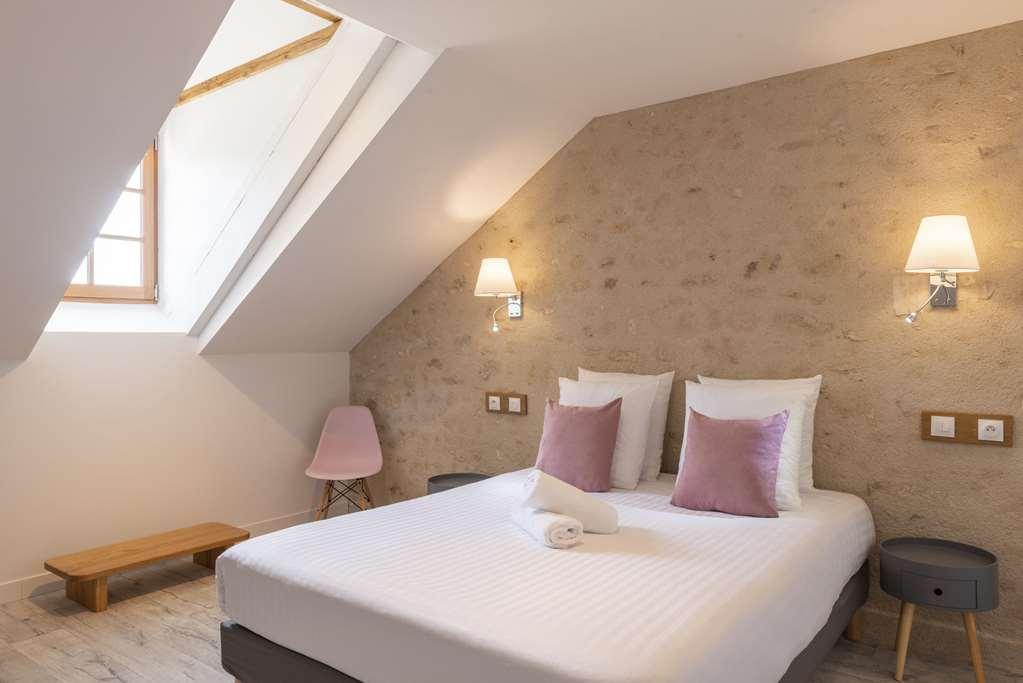Le Manoir De Pierre Levee, The Originals Collection Hotell Tournon-Saint-Martin Rum bild